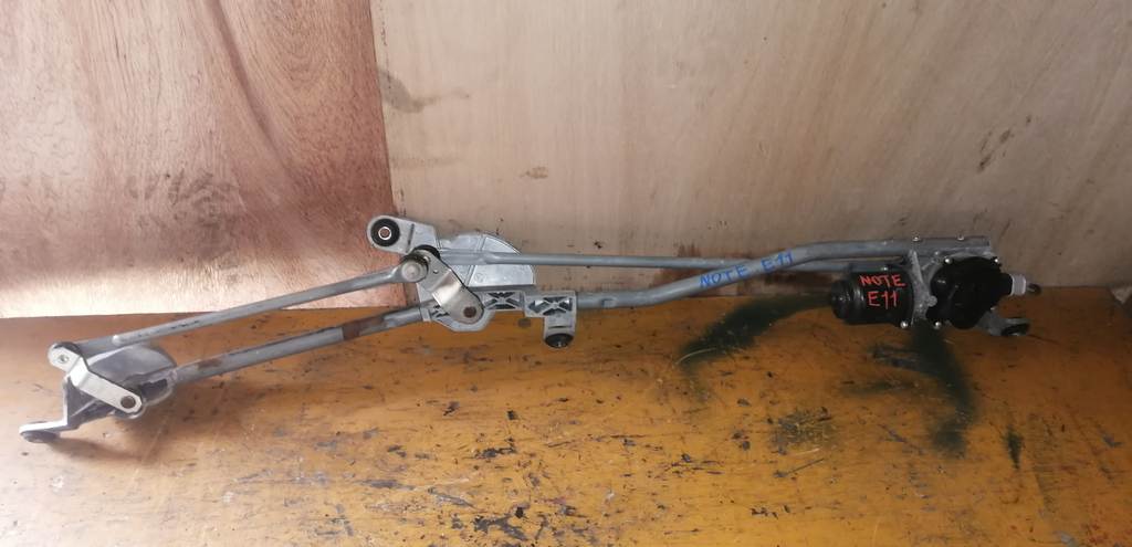 трапеция дворников Nissan Note 0