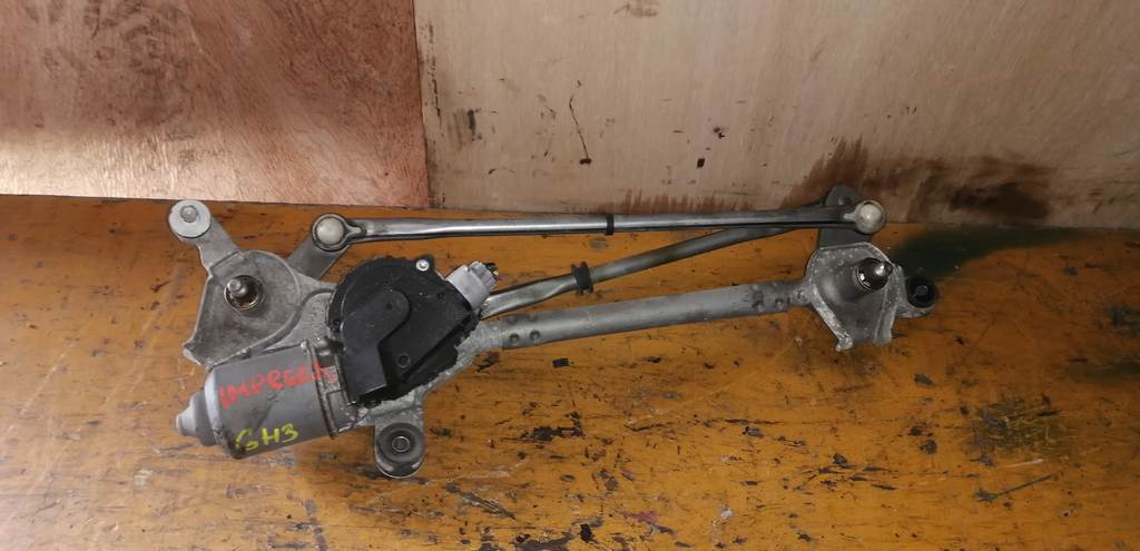 трапеция дворников Subaru Impreza 0