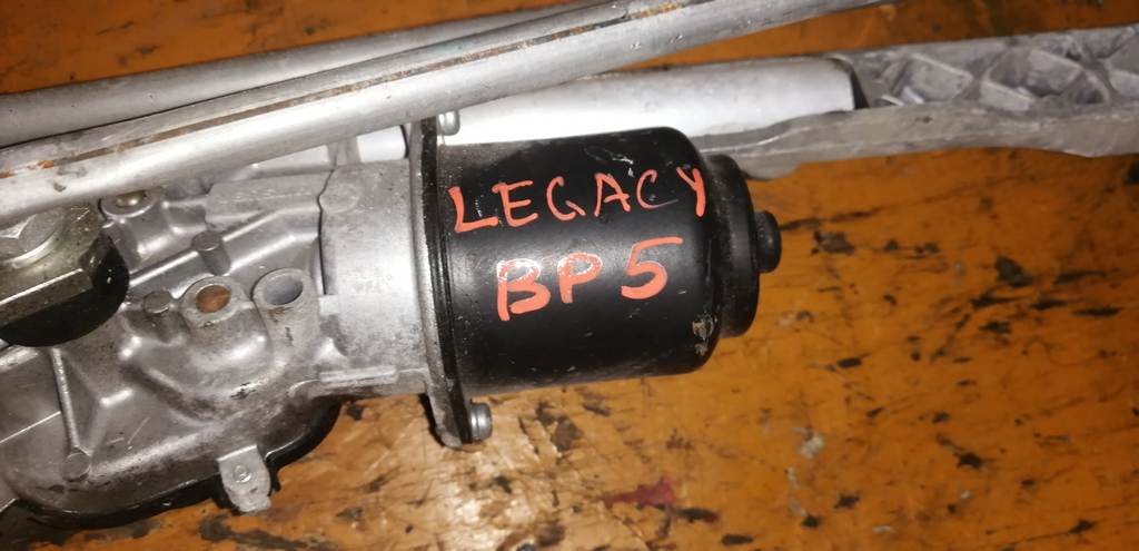 LEGACY BP5 ТРАПЕЦИЯ+МОТОР ДВОРНИКОВ Subaru Legacy 1
