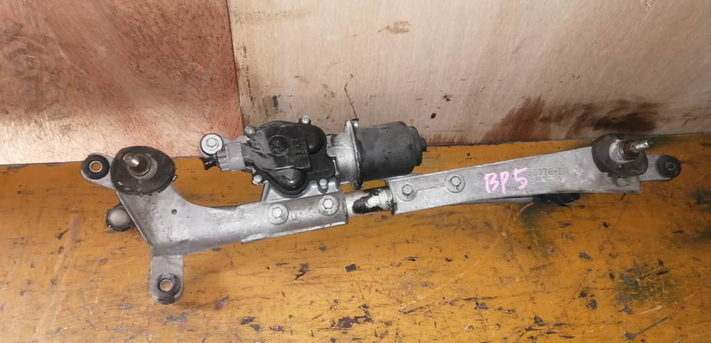 Электрооборудование Subaru Legacy 2