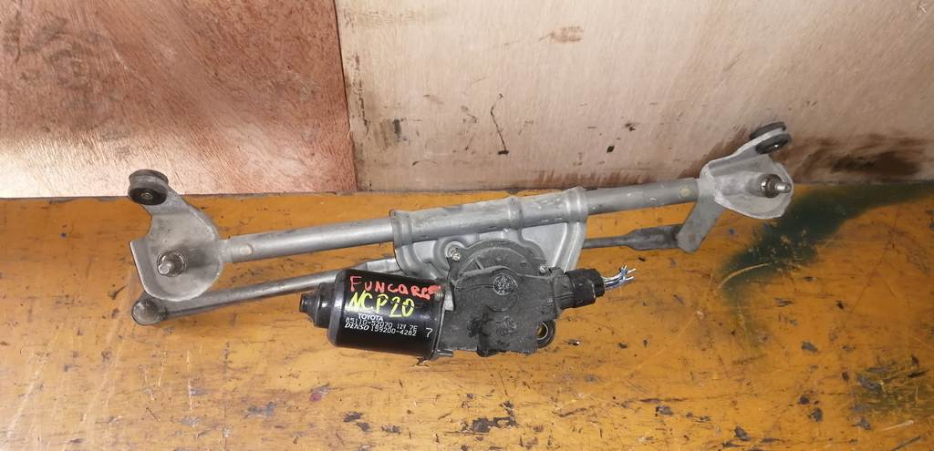 трапеция дворников Toyota Funcargo 0