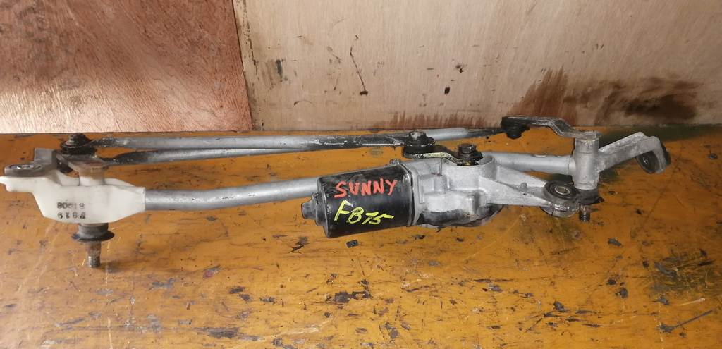 трапеция дворников Nissan Sunny 0