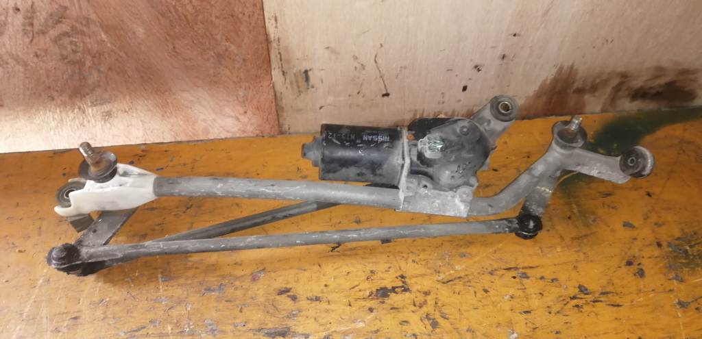 Электрооборудование Nissan Sunny 2