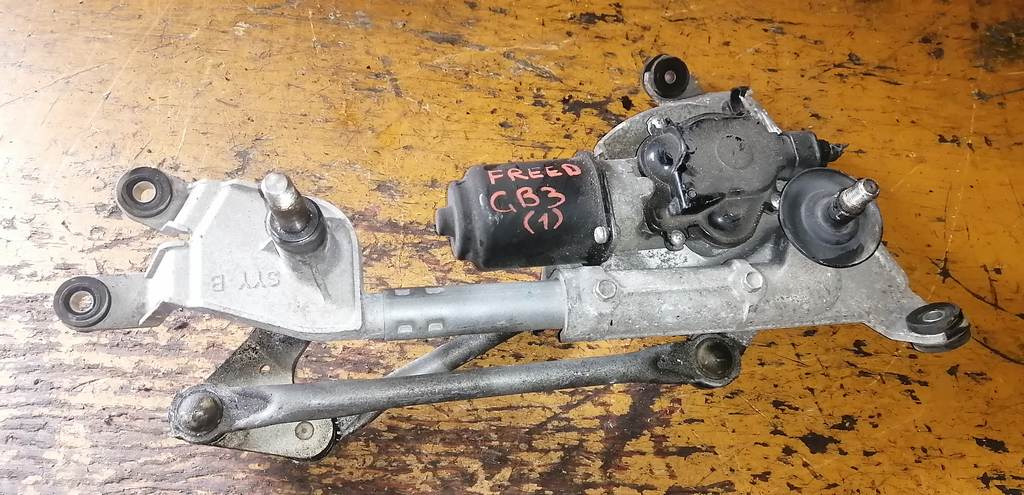 трапеция дворников Honda Freed 0