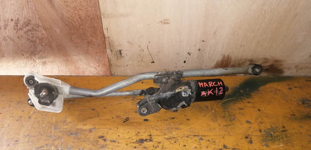 трапеция дворников Nissan March 0