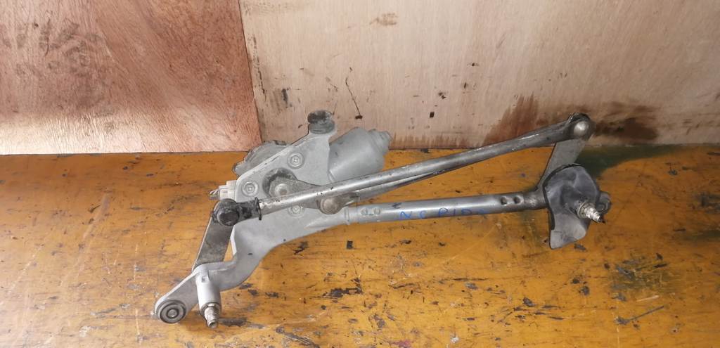 Электрооборудование Toyota Ractis 2