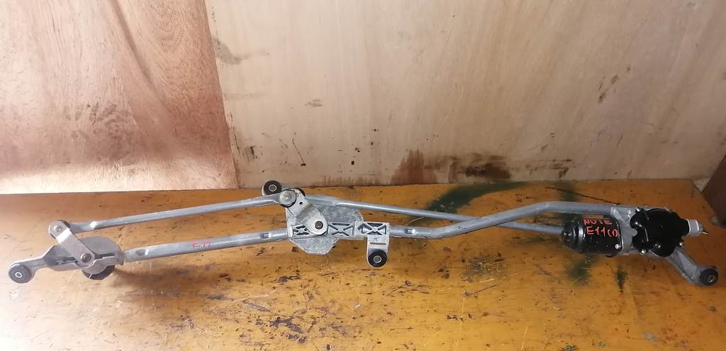 трапеция дворников Nissan Note 0