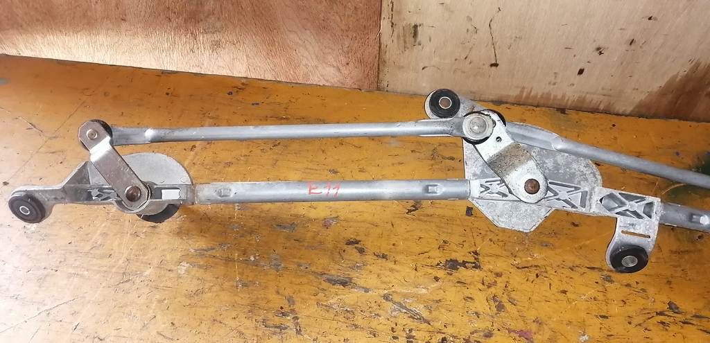 Электрооборудование Nissan Note 2