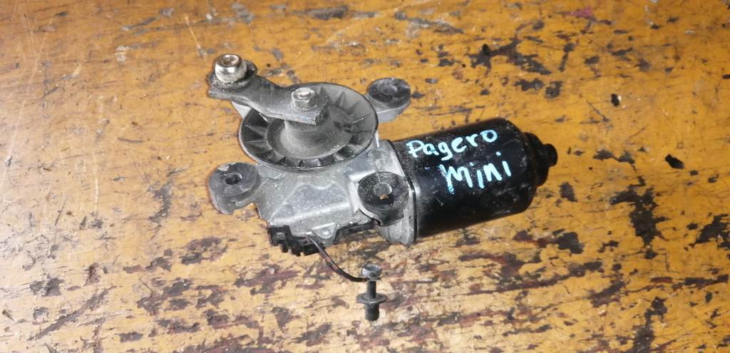 Электрооборудование Mitsubishi Pajero Mini 2