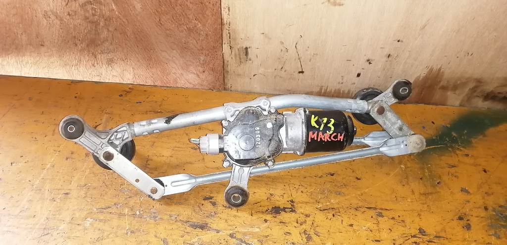 трапеция дворников Nissan March 0