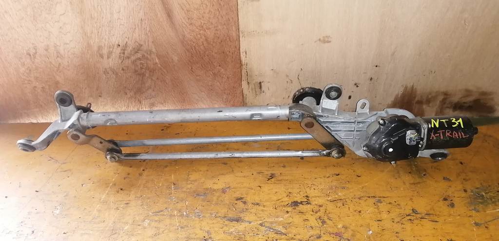 трапеция дворников Nissan X-Trail 0