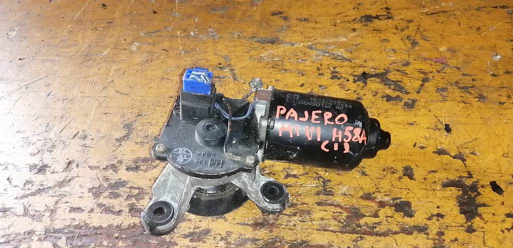 мотор дворников Mitsubishi Pajero Mini 0