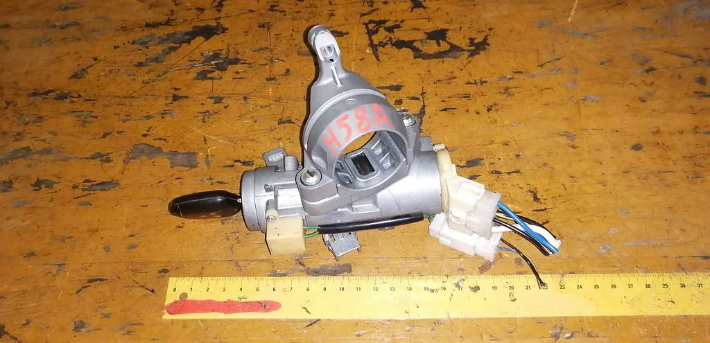 замок зажигания Mitsubishi Pajero Mini 0