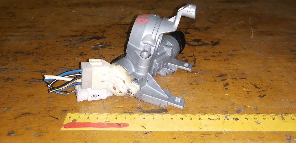 Электрооборудование Mitsubishi Pajero Mini 2