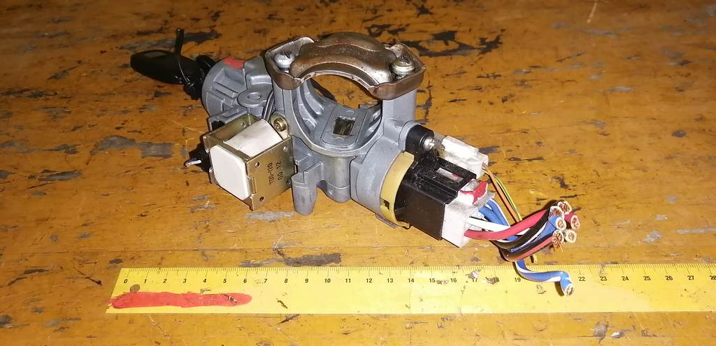 Электрооборудование Mazda MPV 2