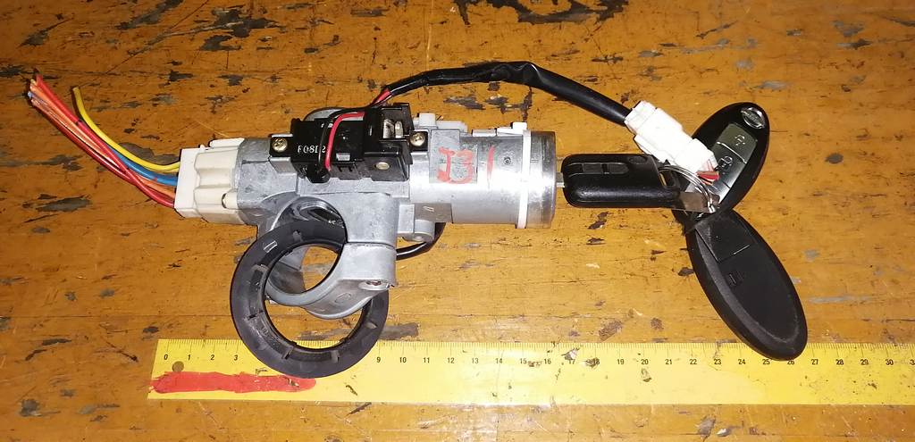 замок зажигания Nissan Teana 0