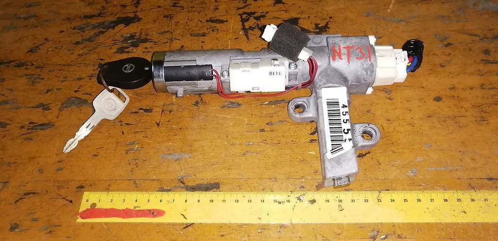 замок зажигания Nissan X-Trail 0