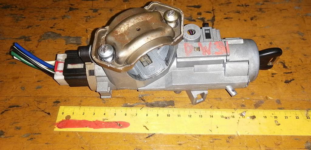 замок зажигания Mazda Demio 0