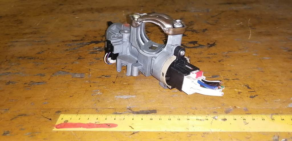 Электрооборудование Mazda Demio 2