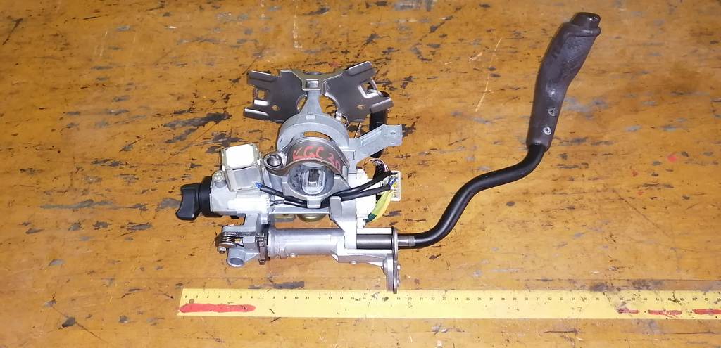 замок зажигания Toyota Passo 0