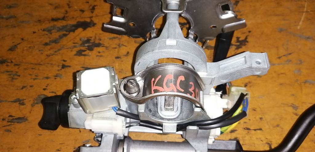 PASSO KGC30 ЗАМОК ЗАЖИГАНИЯ Toyota Passo 1