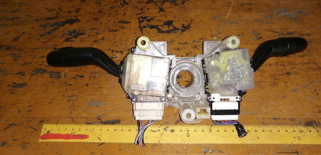 Электрооборудование Mazda MPV 2