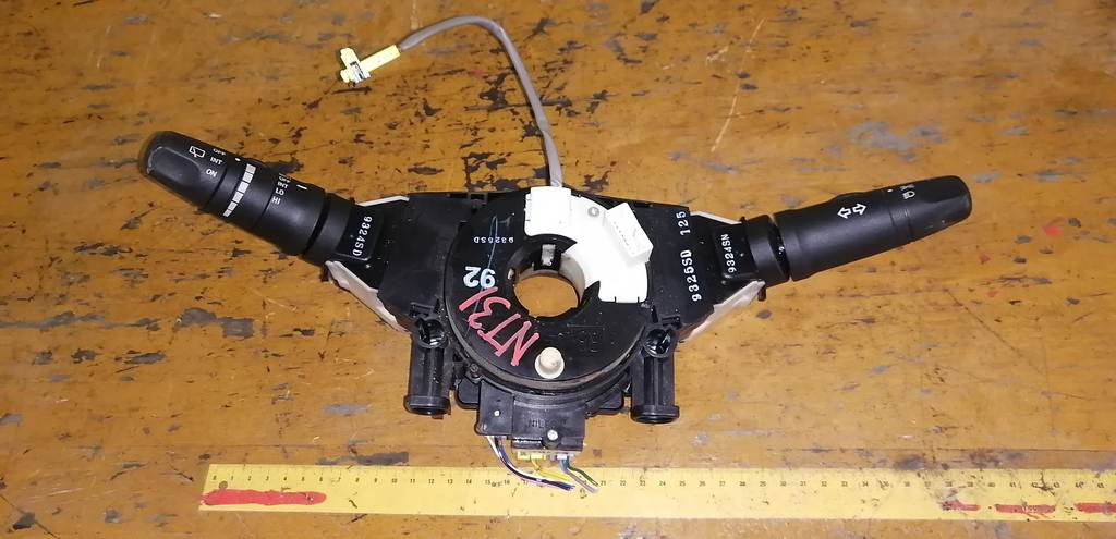 гитара Nissan X-Trail 0