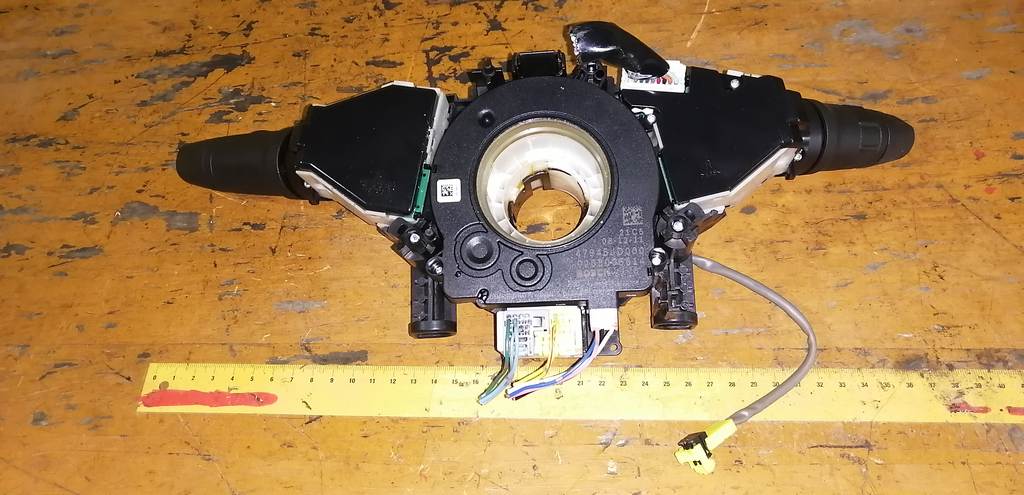 X-TRAIL NT31 ГИТАРА+ШЛЕЙФ ЛЕНТА Nissan X-Trail 1