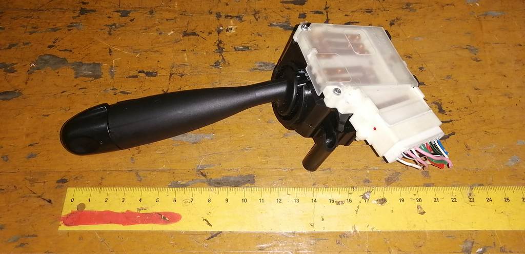 Салон Toyota Passo 2