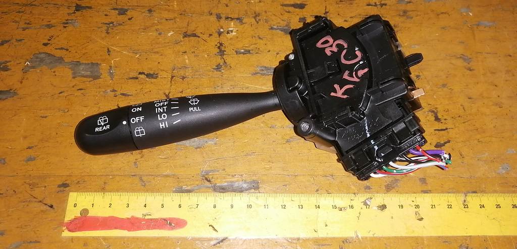 подрулевой переключатель дворников Toyota Passo 0