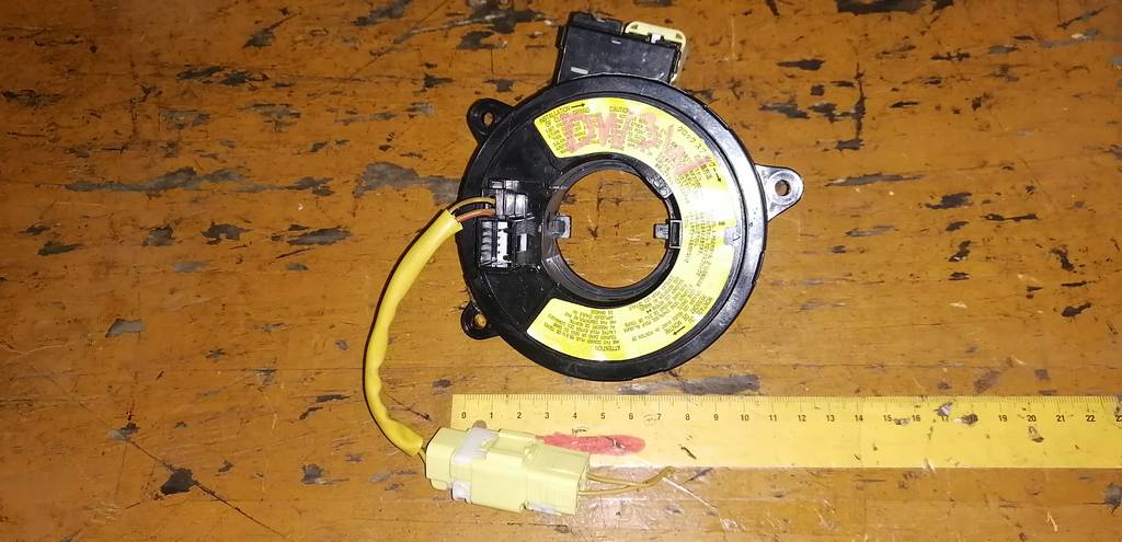 шлейф лента Mazda Demio 0