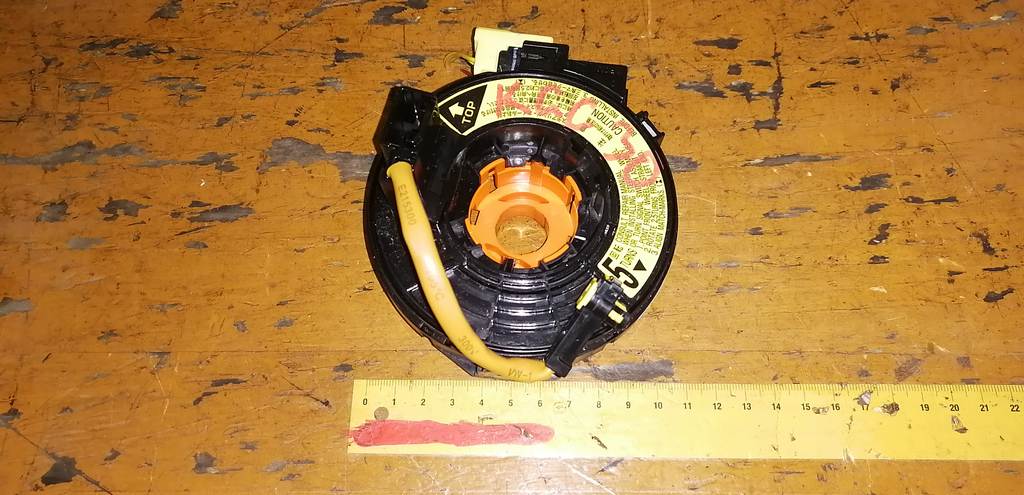 шлейф лента Toyota Passo 0