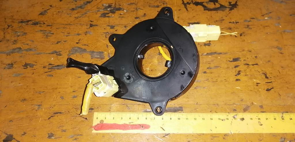 MPV LW5W ШЛЕЙФ ЛЕНТА Mazda MPV 1