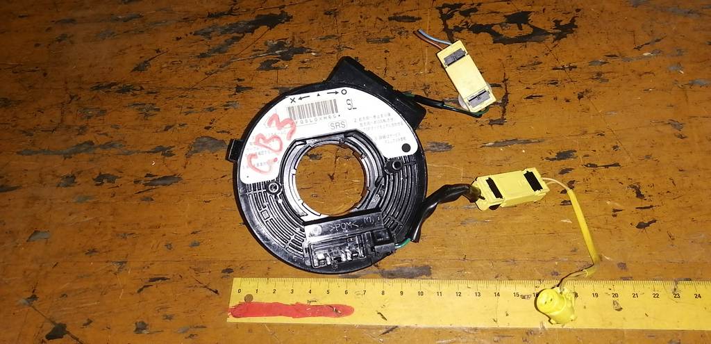 шлейф лента Honda Freed 0