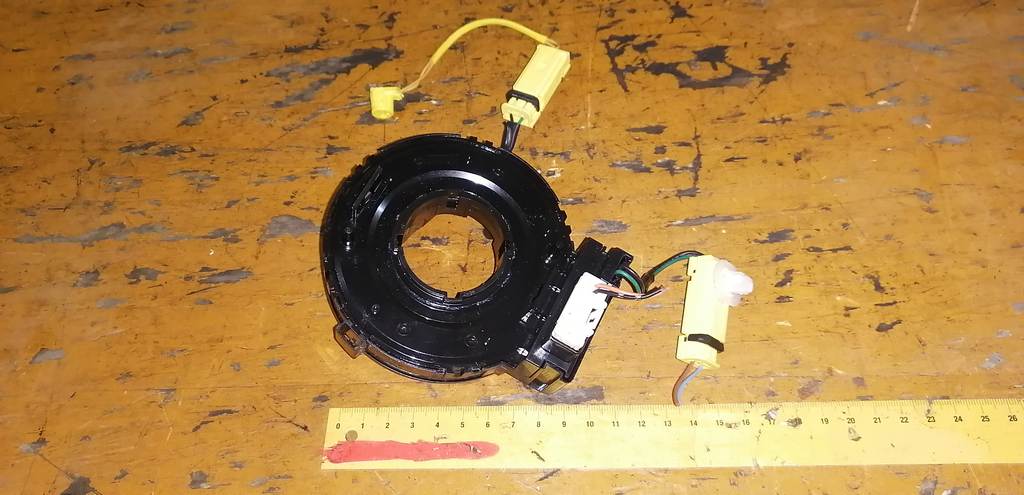 FREED GB3 ШЛЕЙФ ЛЕНТА Honda Freed 1