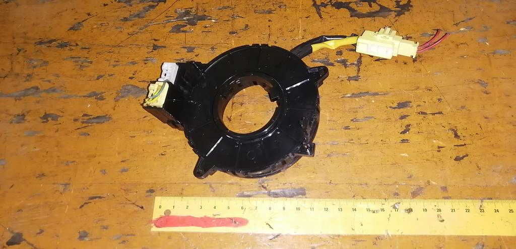 PAJERO MINI H58A ШЛЕЙФ ЛЕНТА Mitsubishi Pajero Mini 1