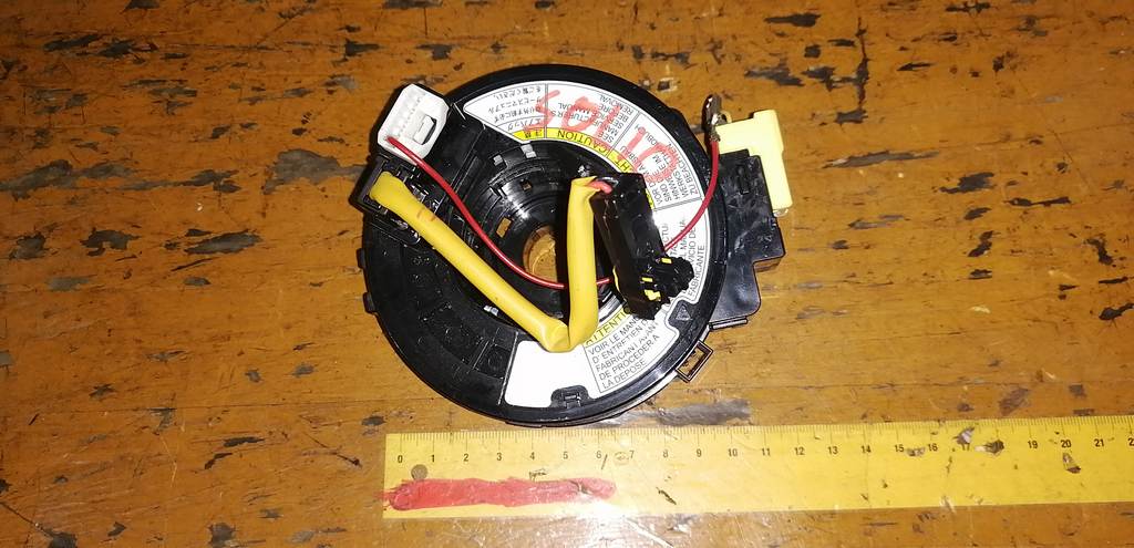 шлейф лента Suzuki Solio 0