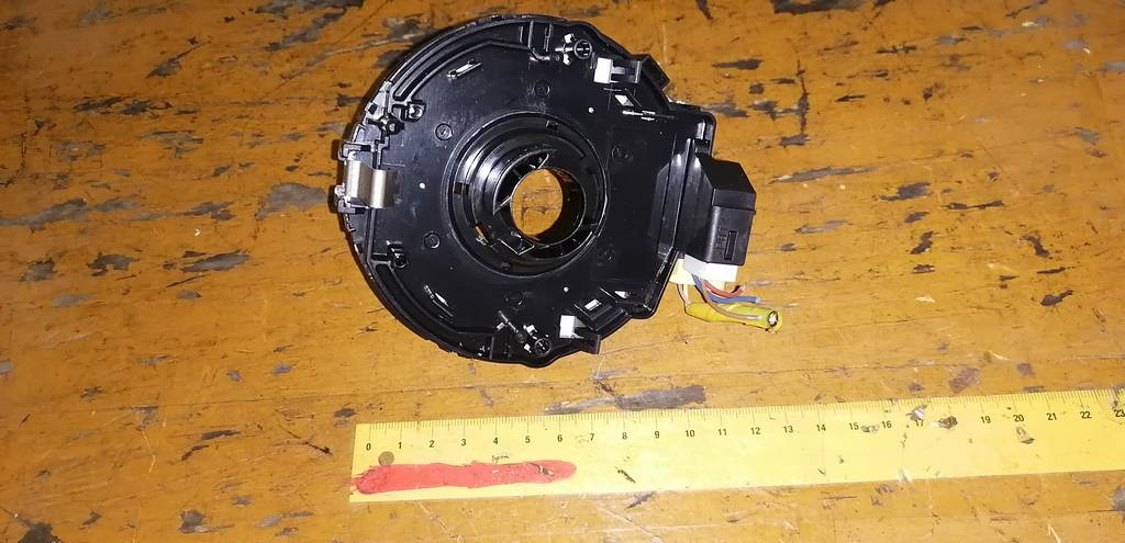 SOLIO MA15S ШЛЕЙФ ЛЕНТА Suzuki Solio 1