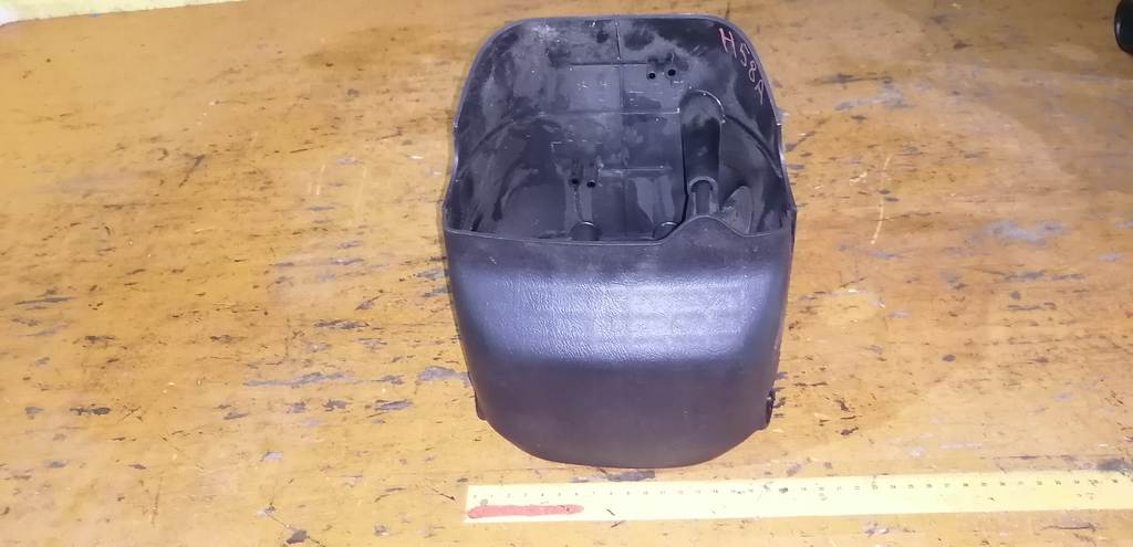 кожух рулевой колонки Mitsubishi Pajero Mini 0