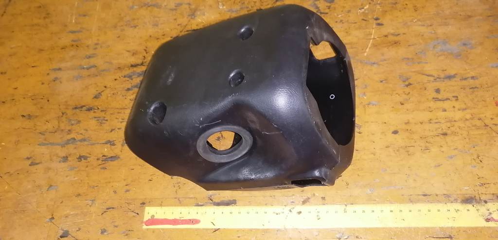 Салон Mitsubishi Pajero Mini 2