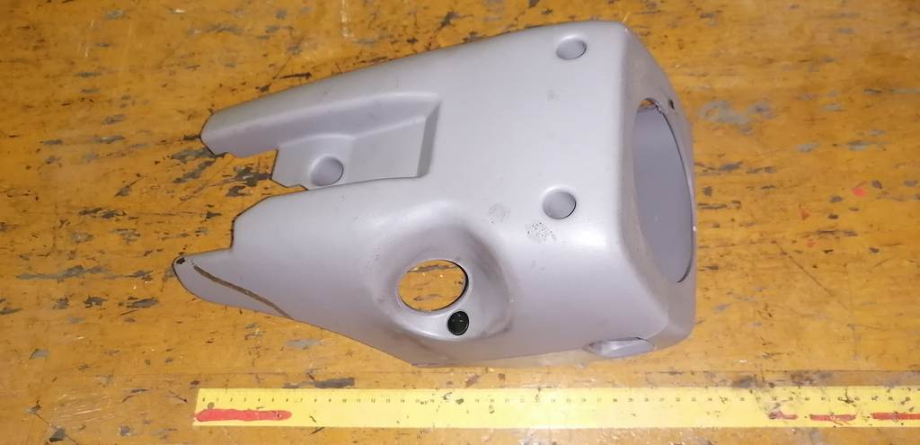 MPV LW5W КОЖУХ РУЛЕВОЙ КОЛОНКИ Mazda MPV 1