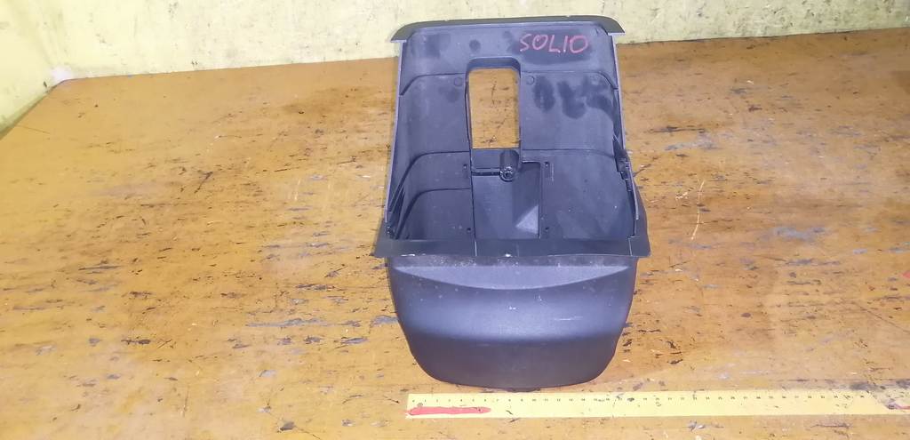 кожух рулевой колонки Suzuki Solio 0