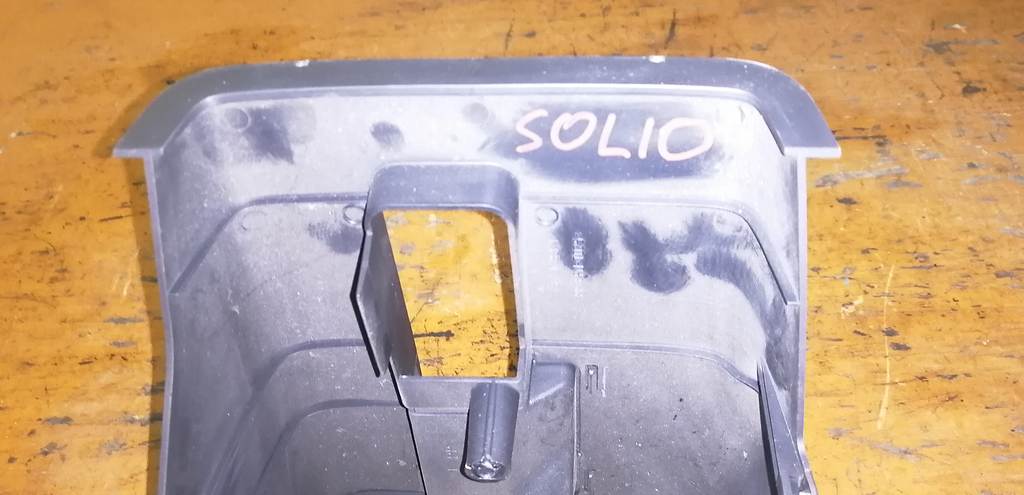 SOLIO MA15S КОЖУХ РУЛЕВОЙ КОЛОНКИ Suzuki Solio 1