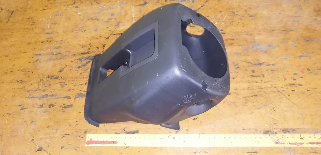 Салон Suzuki Solio 2