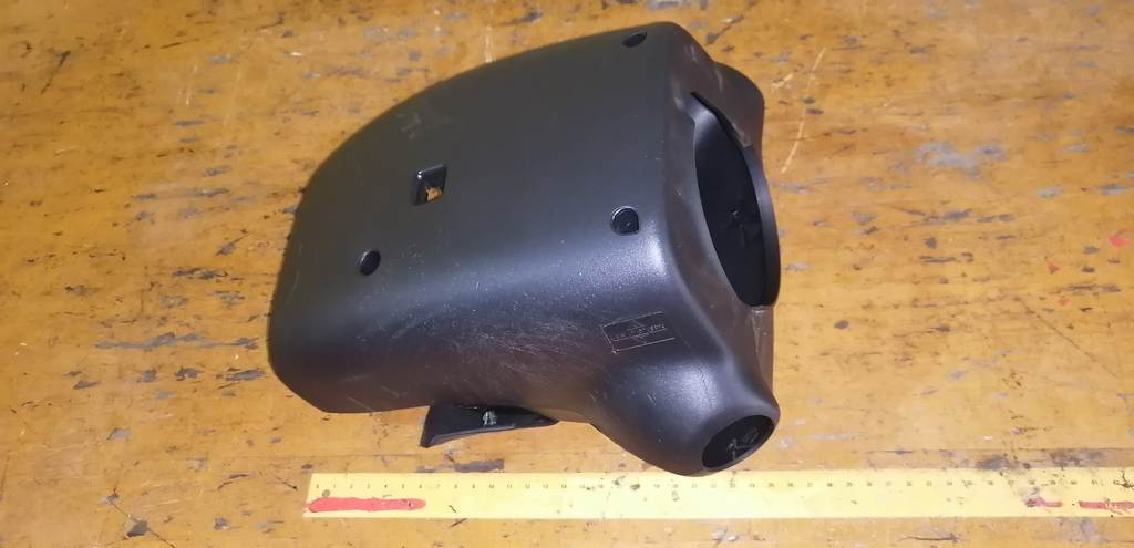 X-TRAIL NT31 КОЖУХ РУЛЕВОЙ КОЛОНКИ Nissan X-Trail 1