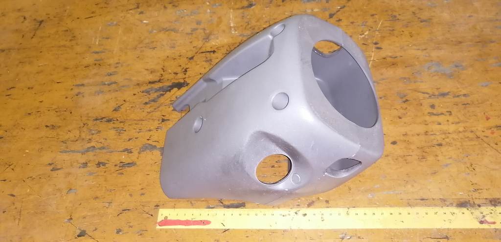 Салон Mazda Demio 2