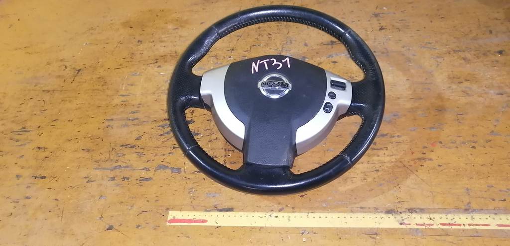 airbag водительский Nissan X-Trail 0