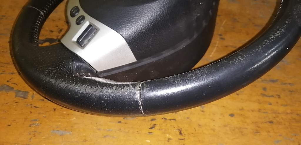 Салон Nissan X-Trail 2