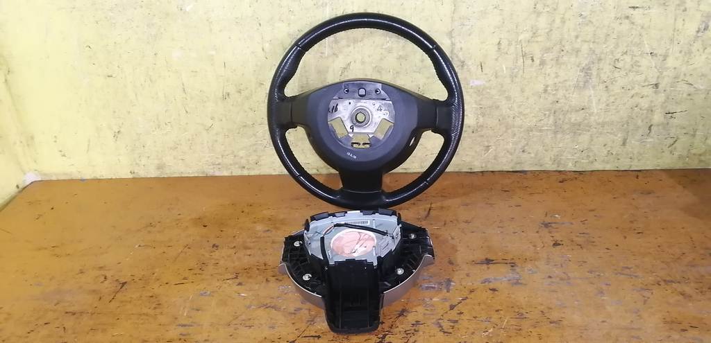 airbag водительский Nissan X-Trail 3