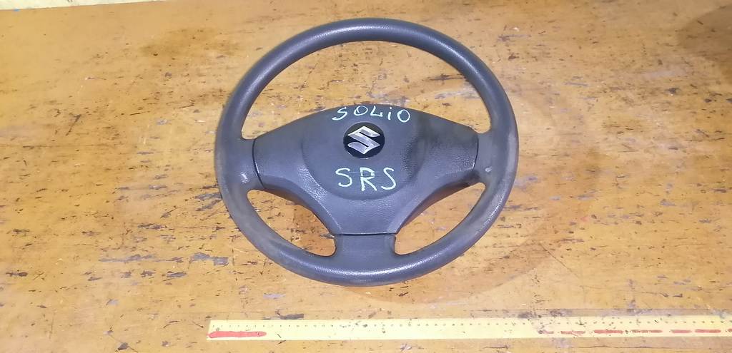 airbag водительский Suzuki Solio 0